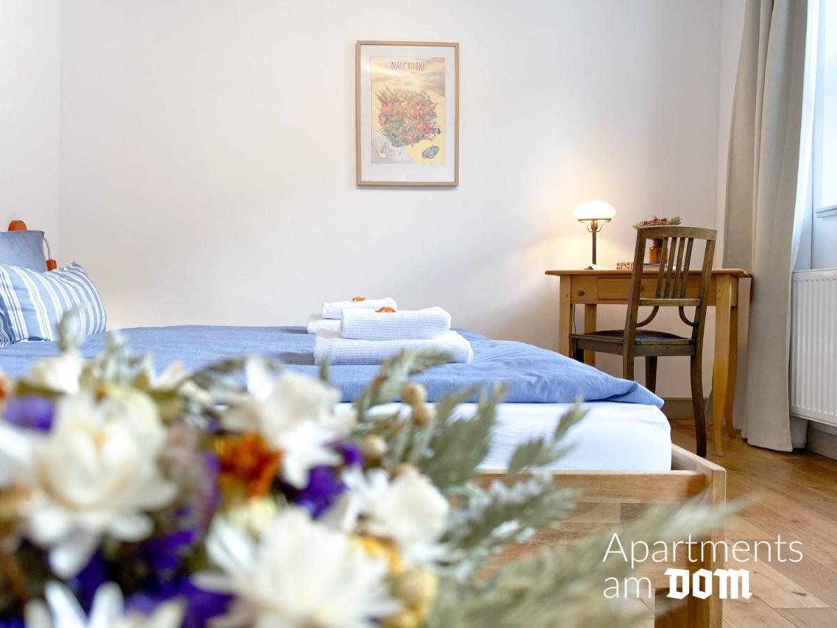 Apartments Am Dom Наумбург Экстерьер фото
